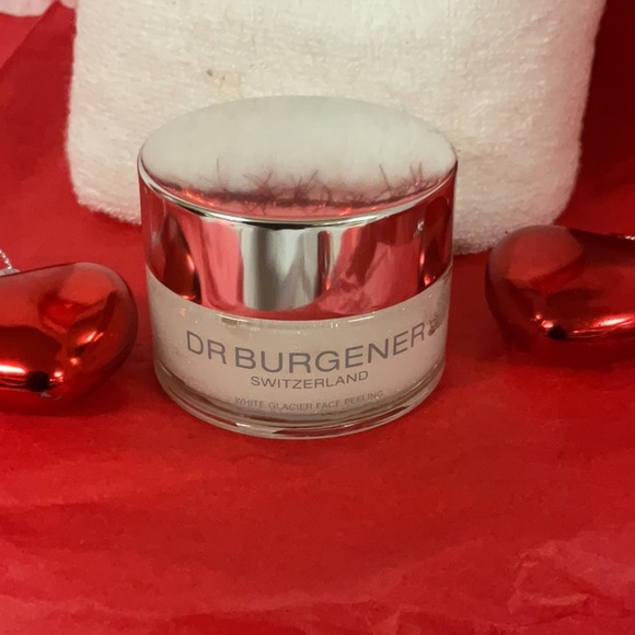 Other - DR BURGENER
White Glacier Face Peeling